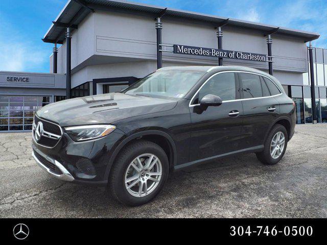 used 2023 Mercedes-Benz GLC 300 car, priced at $43,999