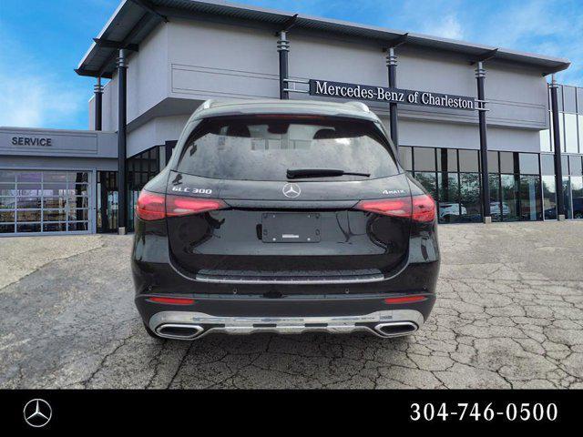 used 2023 Mercedes-Benz GLC 300 car, priced at $43,999