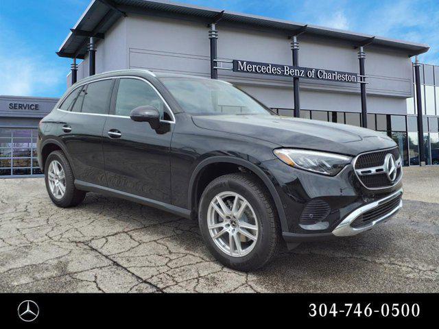 used 2023 Mercedes-Benz GLC 300 car, priced at $43,999