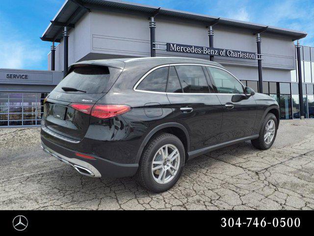 used 2023 Mercedes-Benz GLC 300 car, priced at $43,999