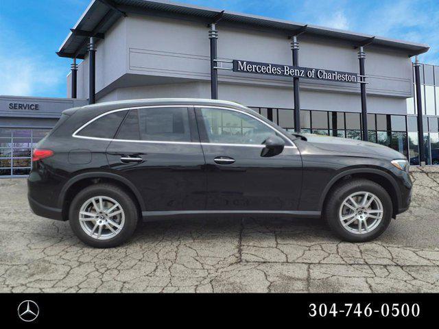 used 2023 Mercedes-Benz GLC 300 car, priced at $43,999