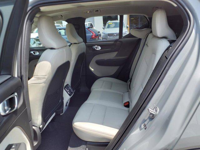 used 2024 Volvo XC40 car, priced at $44,499