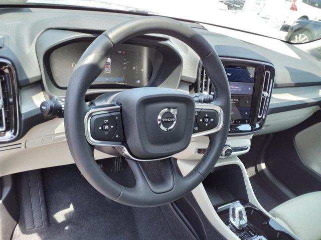 used 2024 Volvo XC40 car, priced at $44,499