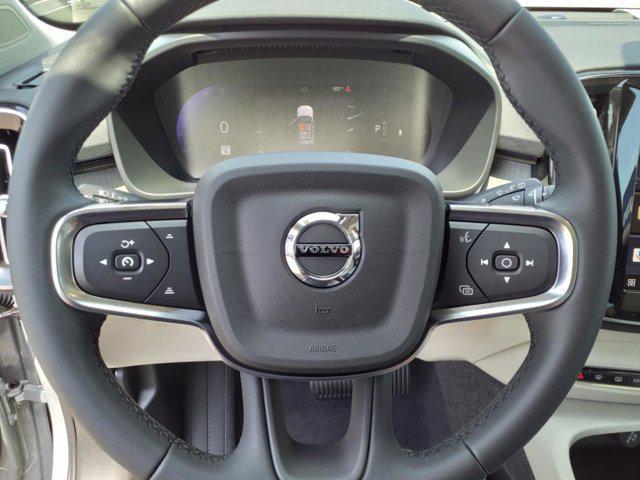 used 2024 Volvo XC40 car, priced at $44,499