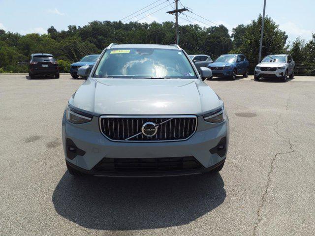 used 2024 Volvo XC40 car, priced at $44,499