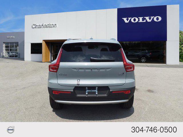 used 2024 Volvo XC40 car, priced at $44,499