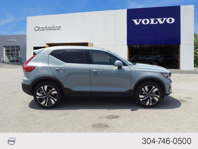 used 2024 Volvo XC40 car, priced at $44,499