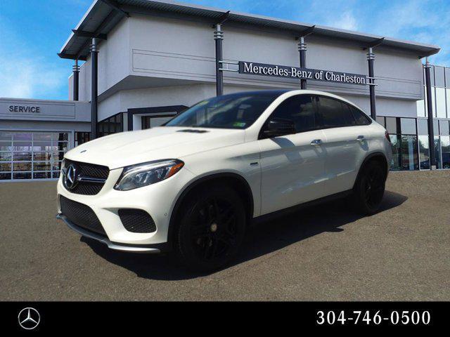 used 2016 Mercedes-Benz GLE-Class car, priced at $27,990