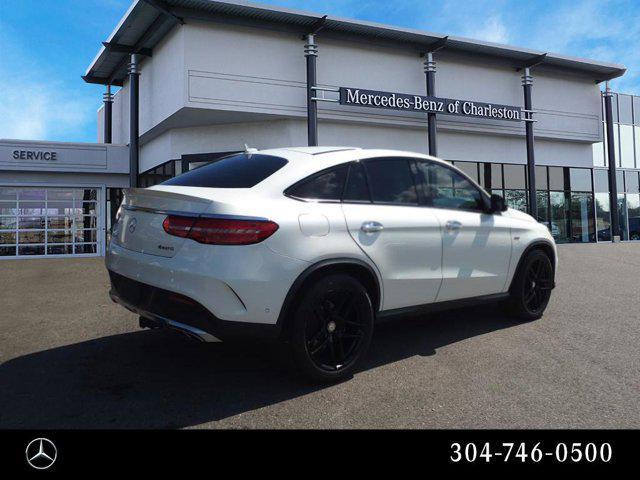 used 2016 Mercedes-Benz GLE-Class car, priced at $27,990