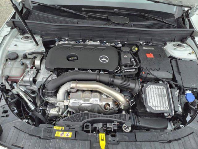 used 2024 Mercedes-Benz GLB 250 car, priced at $44,998