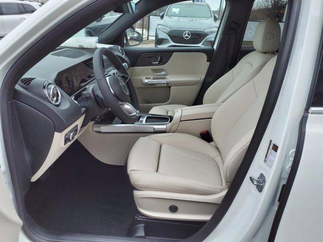 used 2024 Mercedes-Benz GLB 250 car, priced at $44,998