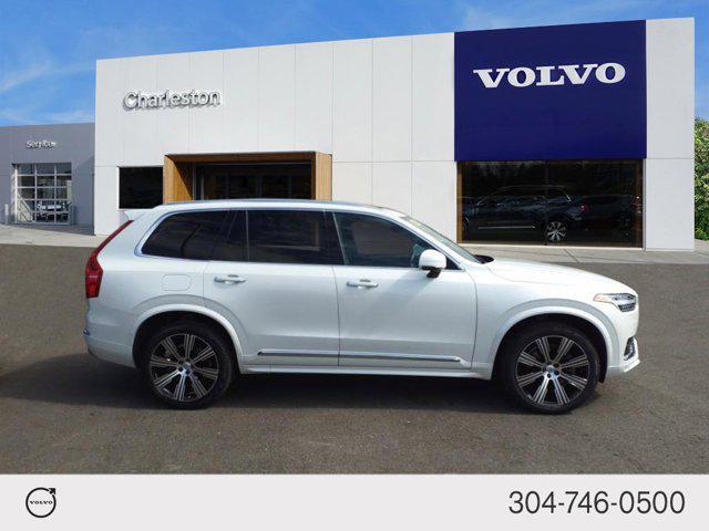 used 2022 Volvo XC90 car, priced at $48,999