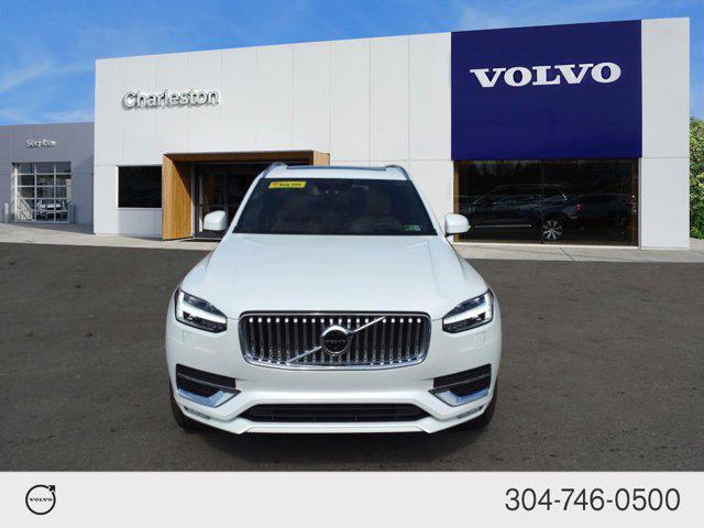 used 2022 Volvo XC90 car, priced at $48,999