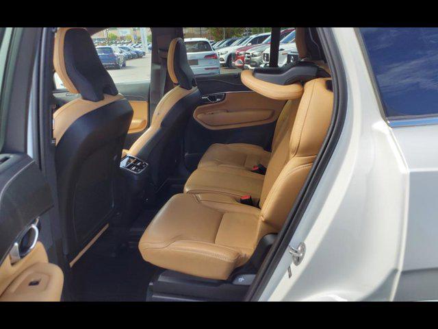 used 2022 Volvo XC90 car, priced at $48,999