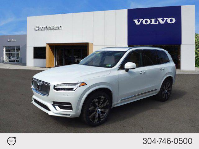 used 2022 Volvo XC90 car, priced at $48,999