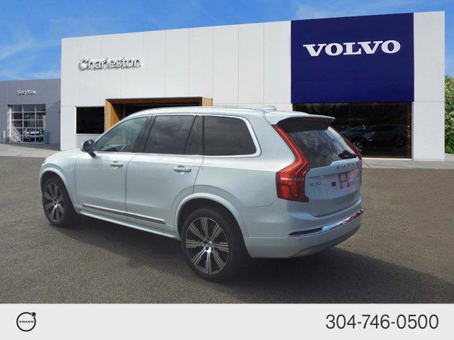 used 2022 Volvo XC90 car, priced at $48,999