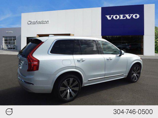 used 2022 Volvo XC90 car, priced at $48,999