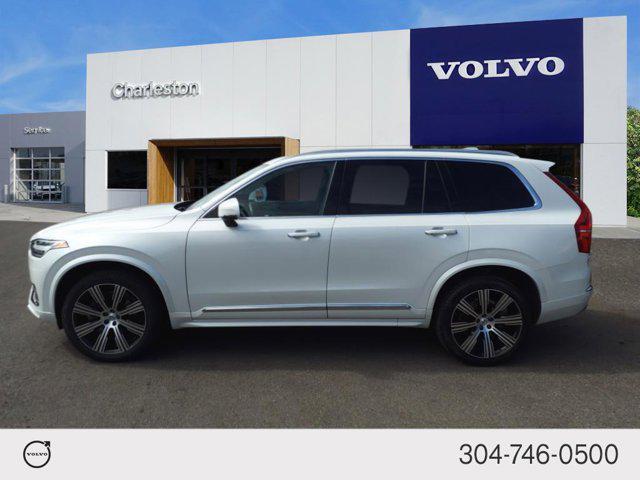 used 2022 Volvo XC90 car, priced at $48,999