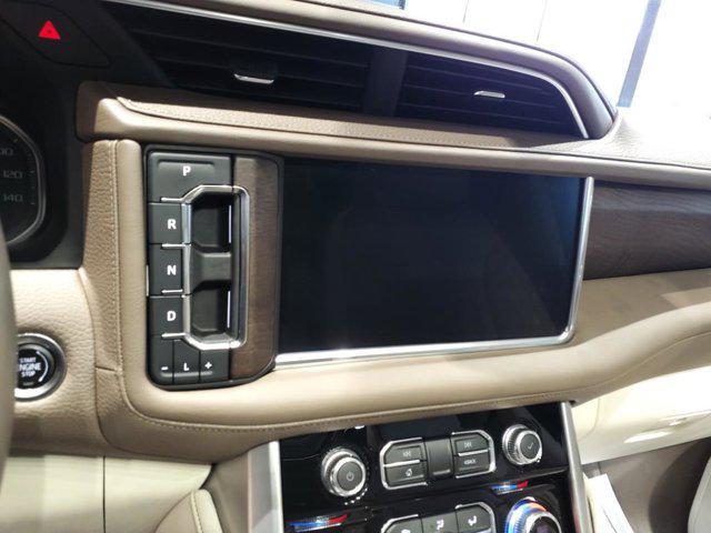 used 2021 GMC Yukon car, priced at $59,492