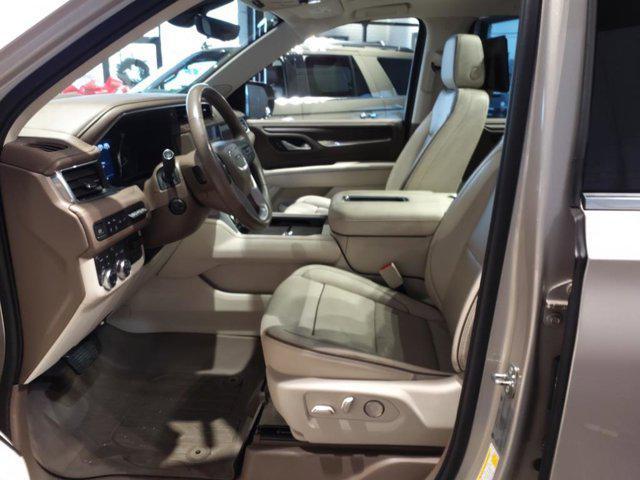 used 2021 GMC Yukon car, priced at $59,492