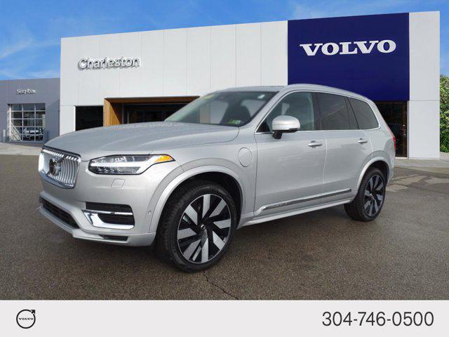 used 2024 Volvo XC90 Recharge Plug-In Hybrid car, priced at $69,998