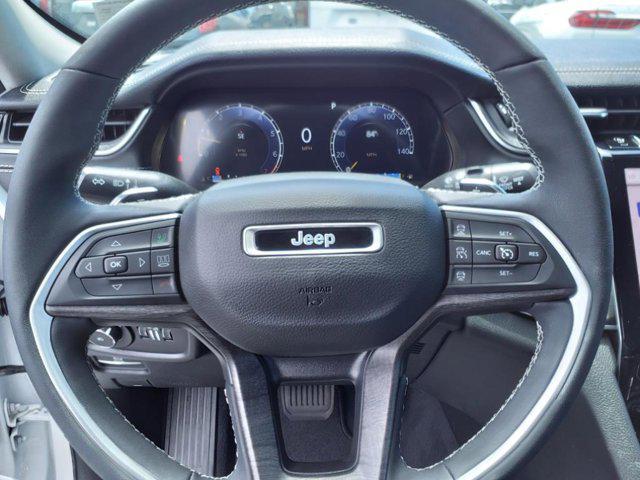 used 2023 Jeep Grand Cherokee car, priced at $39,299