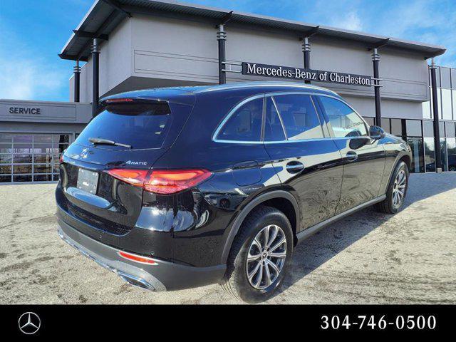 used 2024 Mercedes-Benz GLC 300 car, priced at $47,999