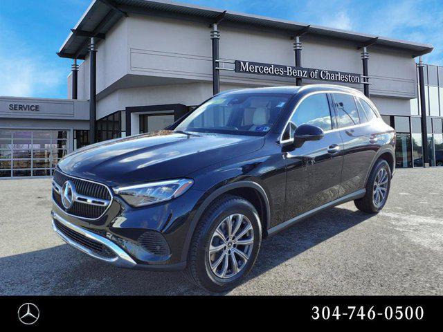 used 2024 Mercedes-Benz GLC 300 car, priced at $47,999