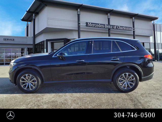 used 2024 Mercedes-Benz GLC 300 car, priced at $47,999