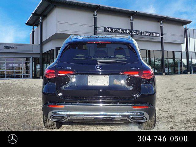 used 2024 Mercedes-Benz GLC 300 car, priced at $47,999