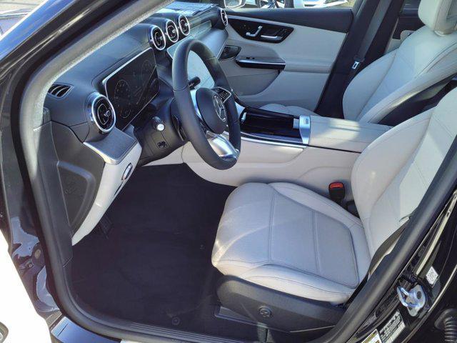 used 2024 Mercedes-Benz GLC 300 car, priced at $47,999