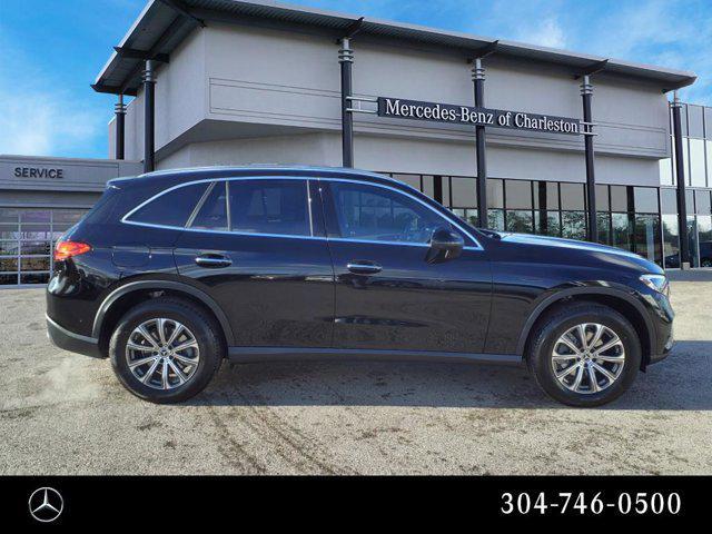 used 2024 Mercedes-Benz GLC 300 car, priced at $47,999