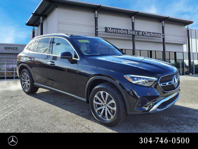 used 2024 Mercedes-Benz GLC 300 car, priced at $47,999