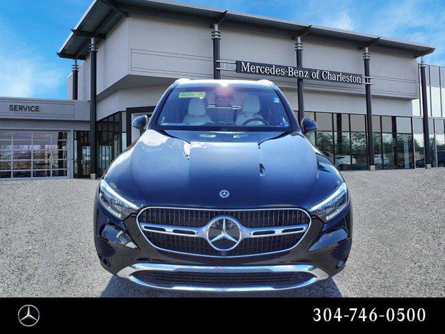 used 2024 Mercedes-Benz GLC 300 car, priced at $47,999