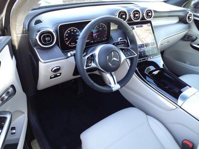 used 2024 Mercedes-Benz GLC 300 car, priced at $47,999