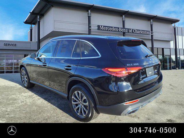 used 2024 Mercedes-Benz GLC 300 car, priced at $47,999