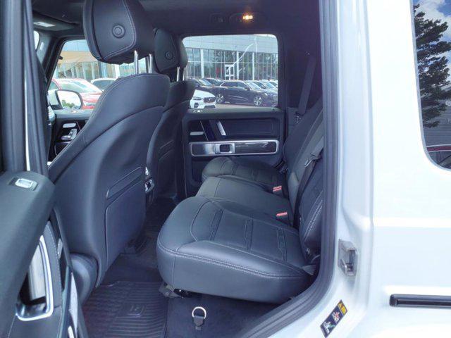 used 2022 Mercedes-Benz AMG G 63 car, priced at $187,999