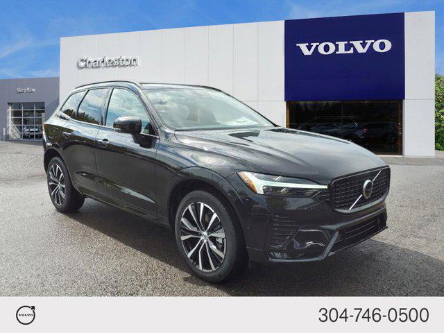 used 2025 Volvo XC60 car, priced at $52,992