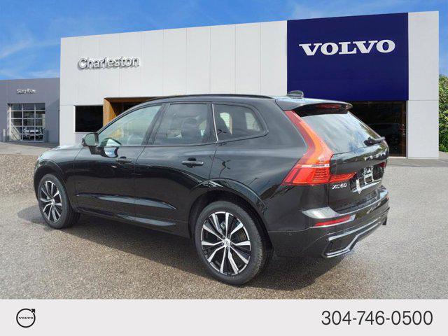 used 2025 Volvo XC60 car, priced at $52,992