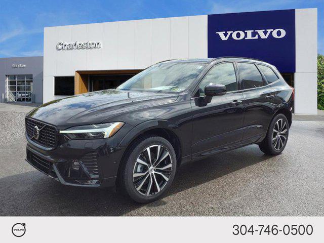 used 2025 Volvo XC60 car, priced at $52,992