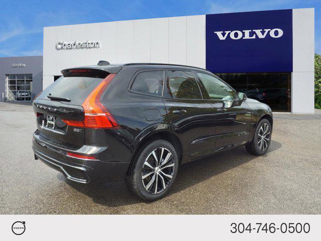 used 2025 Volvo XC60 car, priced at $52,992