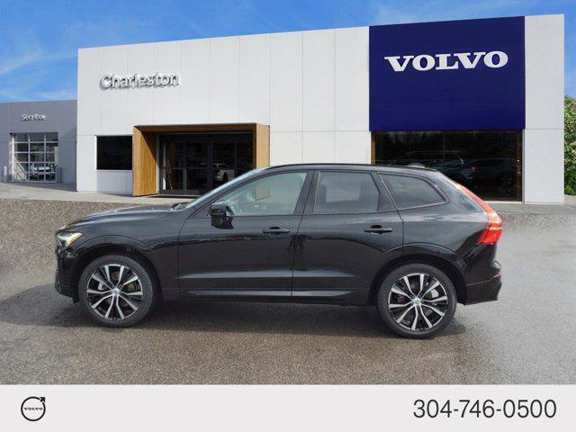 used 2025 Volvo XC60 car, priced at $52,992