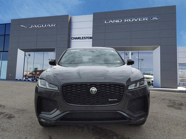 used 2025 Jaguar F-PACE car, priced at $66,999