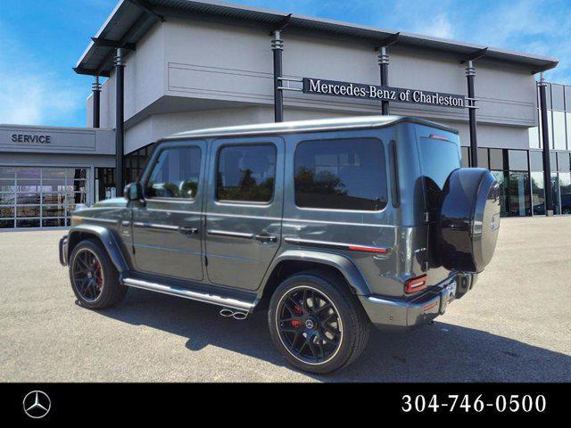 used 2023 Mercedes-Benz AMG G 63 car, priced at $186,992