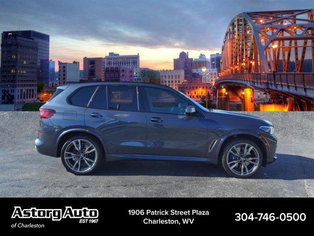 used 2022 BMW X5 car, priced at $59,999