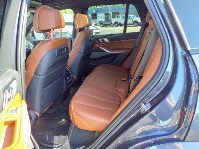 used 2022 BMW X5 car, priced at $59,999