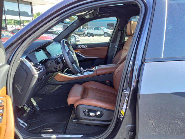 used 2022 BMW X5 car, priced at $59,999