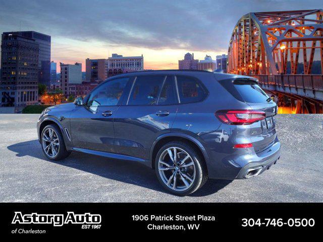 used 2022 BMW X5 car, priced at $59,999