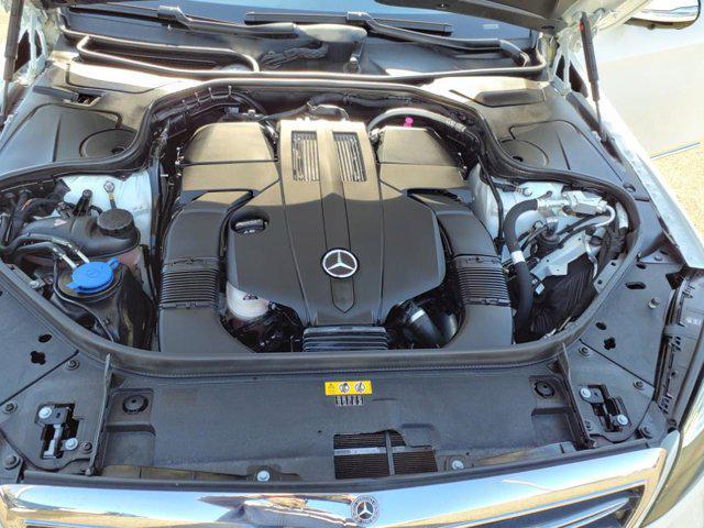 used 2019 Mercedes-Benz S-Class car, priced at $41,991