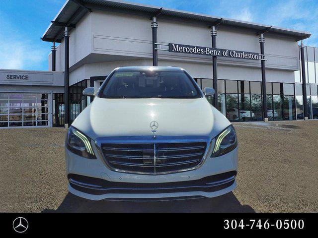 used 2019 Mercedes-Benz S-Class car, priced at $41,991